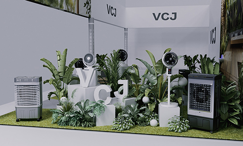 VCJ电器迎来机遇，将于国际家电展推出王牌产品